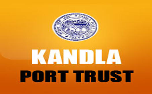 Kandla Port Trust Logo